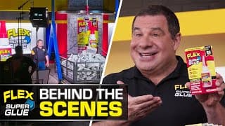 Flex Super Glue Commercial